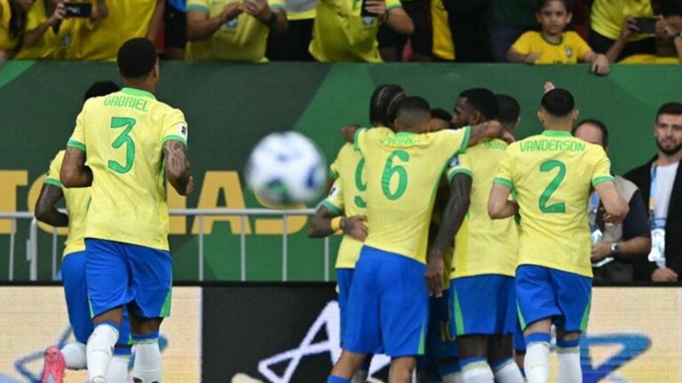 Dos buenas noticias: las bajas claves de Brasil para el clásico contra Argentina