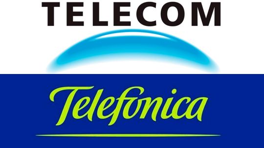Milei pisó el acelerador y anuló la fusión Telefónica-Telecom