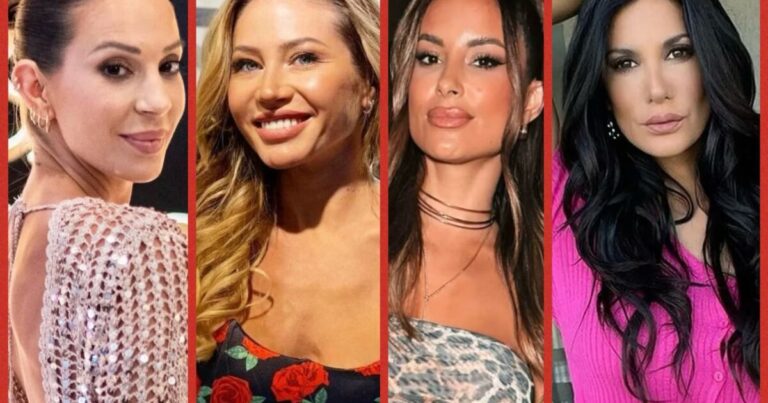 Quién es la famosa que hace pis de parada: Apuntás al inodoro, sentarse es raro