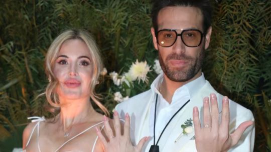 Detuvieron a Elías Piccirillo en Nordelta, el exmarido de Jesica Cirio