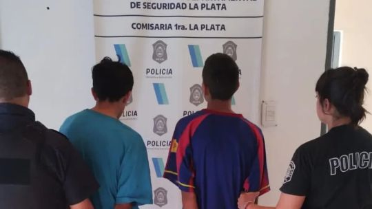 Más de 100 detenciones: Recapturaron en La Plata a uno de Los Hermanos Macana