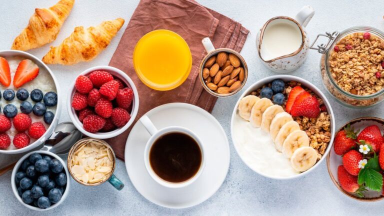 La Inteligencia Artificial reveló cómo sería un desayuno perfecto