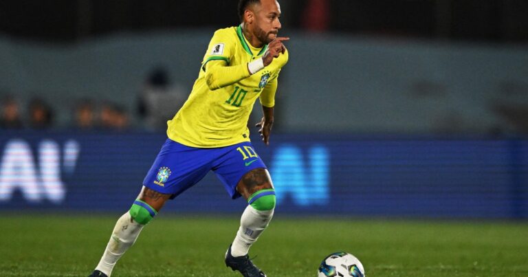 Por qué Neymar no juega en Brasil vs. Argentina, por las Eliminatorias?