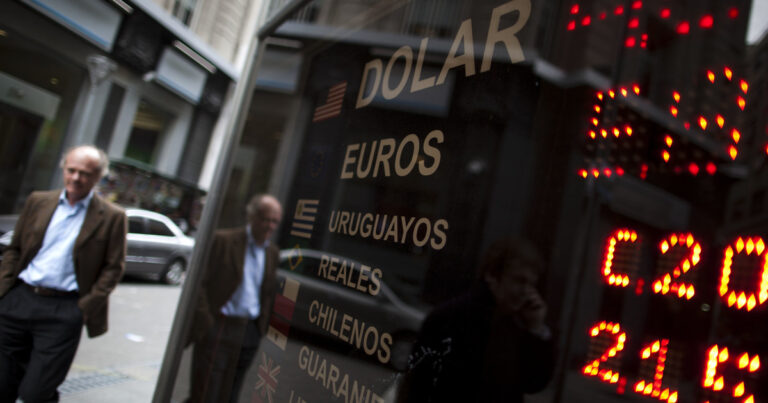 Dólar MEP hoy: a cuánto cotiza este miércoles 26 de marzo