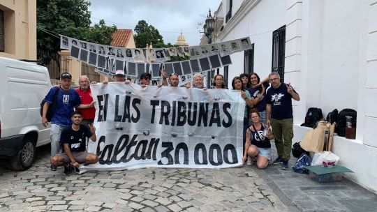 La Marcha del Deporte