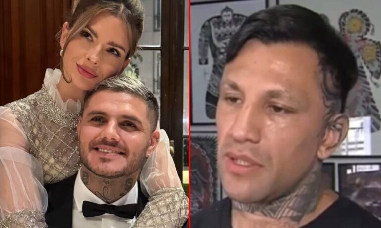 El tatuador de Mauro Icardi y la China Suárez denunció lo peor que le hicieron