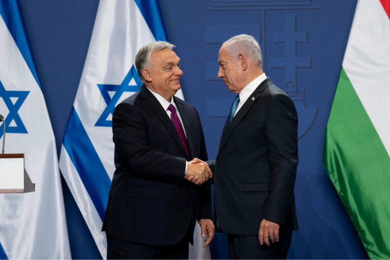 Hungría anunció que se retirará de la socialista Corte Penal Internacional