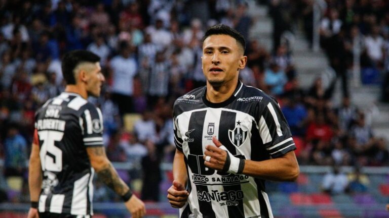 Central Córdoba vs. Liga de Quito por la Copa Libertadores: resultado en vivo