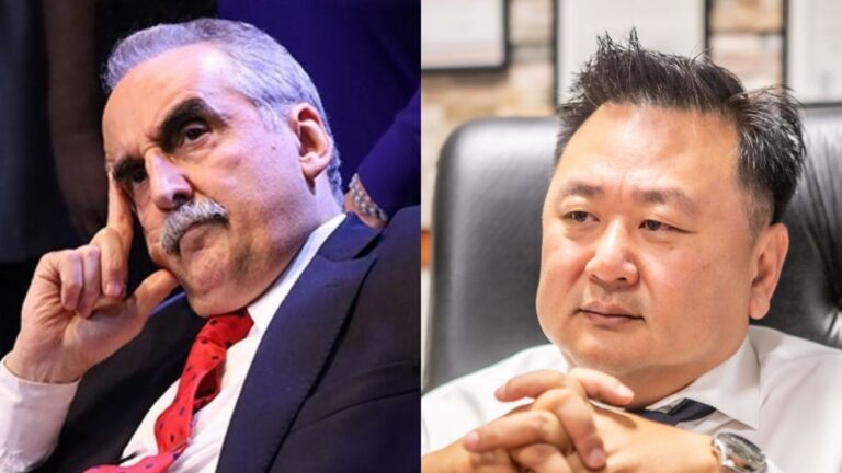 Kim, el candidato de Guillermo Moreno en la Ciudad, formó parte del gobierno de Alberto Fernández