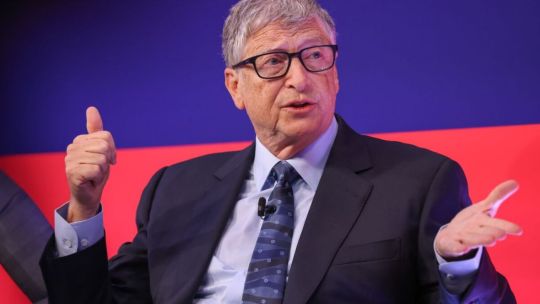 Por qué Bill Gates le dejará a sus tres hijos menos del 1% de su fortuna