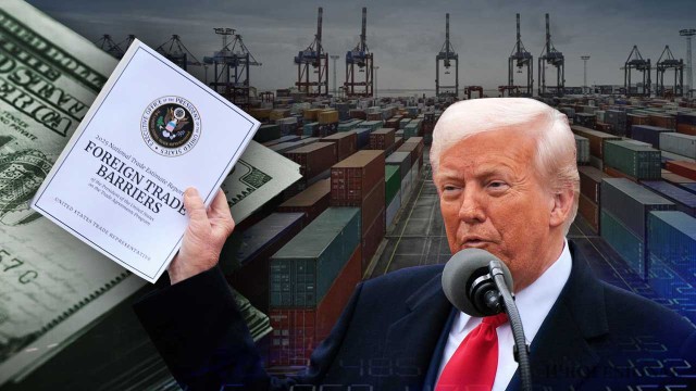 Trump sube aranceles y estos son los países que comparten el 10% con Argentina