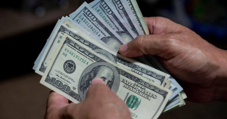 Dólar tarjeta hoy: a cuánto cotiza este sábado 05 de abril