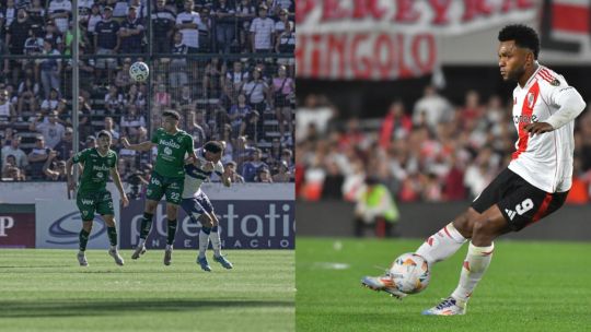 River vs Sarmiento en vivo por el torneo apertura fecha 12