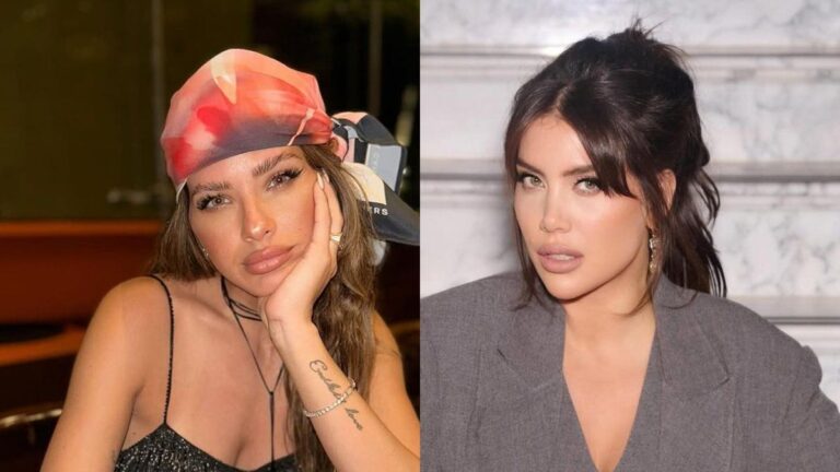 La millonaria suma que la China Suárez pide a Wanda Nara en su demanda por daños y perjuicios