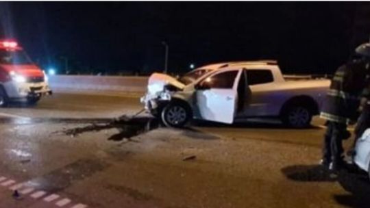 Su mujer lo reportó como desaparecido y había muerto en un accidente