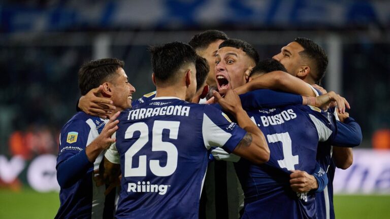 Libertad vs. Talleres, por la Copa Libertadores: horario, formaciones y TV