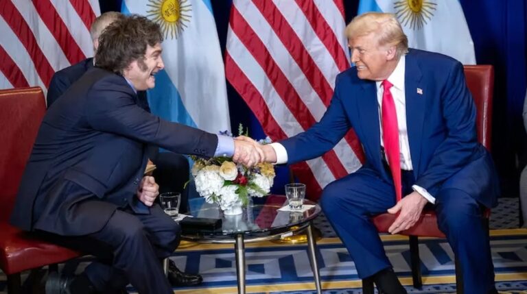 Qué consecuencias pueden tener los aranceles de Trump en Argentina?