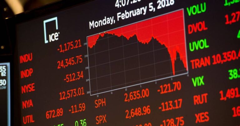 Luego del crack suben las bolsas. Recuperación o rebote del gato muerto?