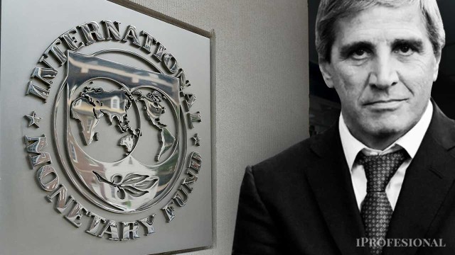 En 72 horas se trata el acuerdo con el FMI y el primer desembolso puede ser mayor al previsto