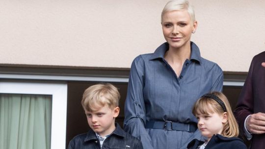 Las fotos más tiernas de Jacques y Gabriella junto a su madre, Charlene de Mónaco