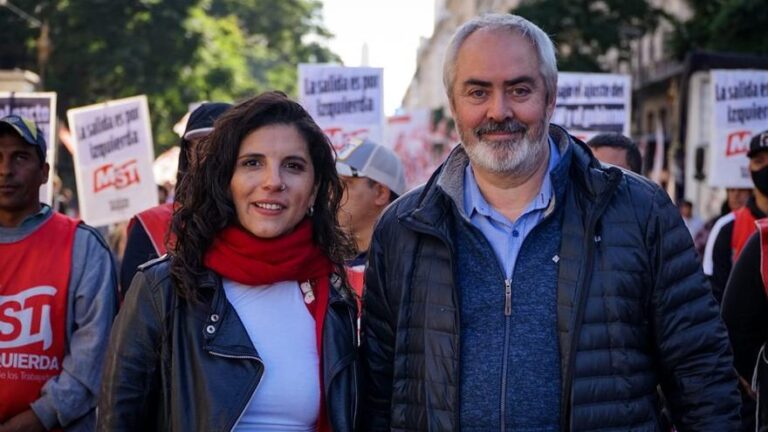 Paro Nacional. La izquierda se suma y le exige profundizar a la CGT