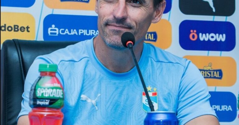 Un argentino se quedó sin trabajo en Perú: Farré fue echado como DT de Sporting Cristal