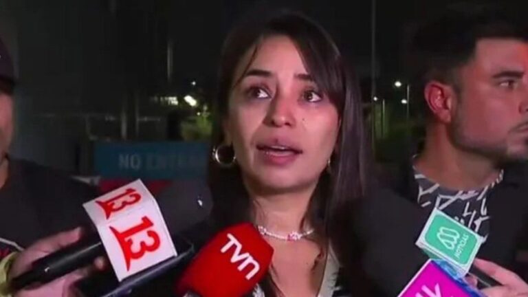 El pedido desesperado de la hermana de una de las víctimas de la tragedia en Colo Colo