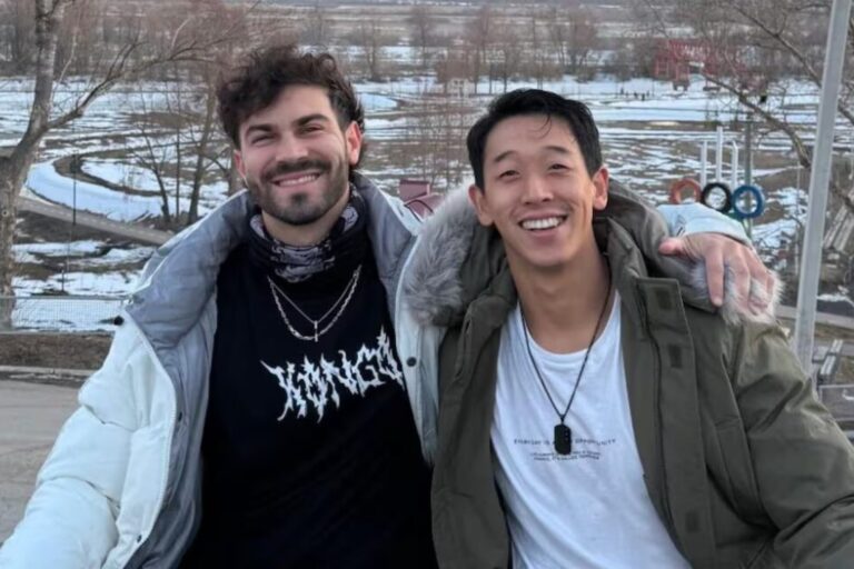 Polémica con dos ex Gran Hermano por la promoción de una agencia laboral de Rusia