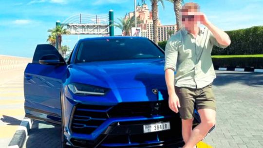 Torturas en vivo: la acusación contra un influencer que llevaba una vida de lujo