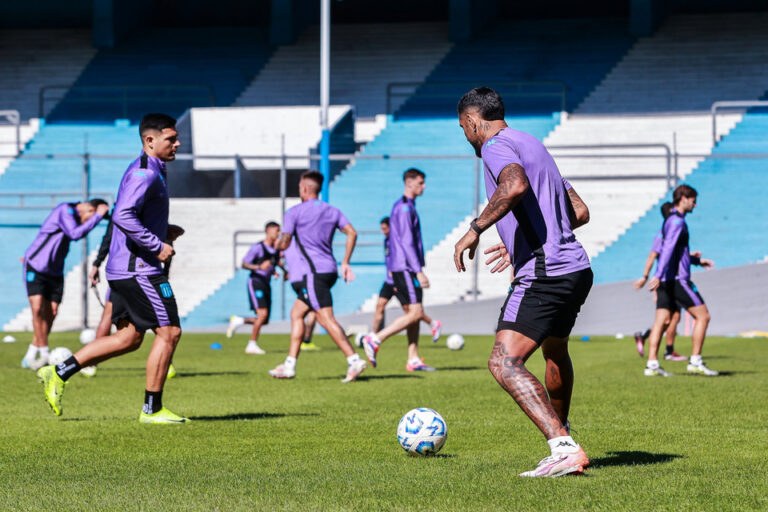 Liga Profesional: Racing visita a Aldosivi en busca de los play-offs