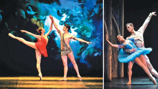 Una gran gala de ballet clásico regresa a Argentina
