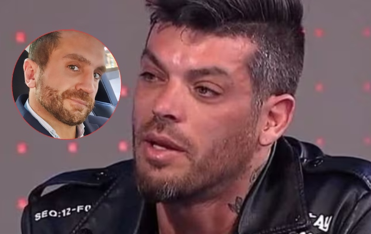 Un ex GH expuso a Cristian U con polémicas y explícitas imágenes íntimas