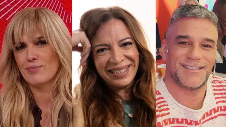 Viviana Canosa le envió un duro mensaje a Lizy Tagliani