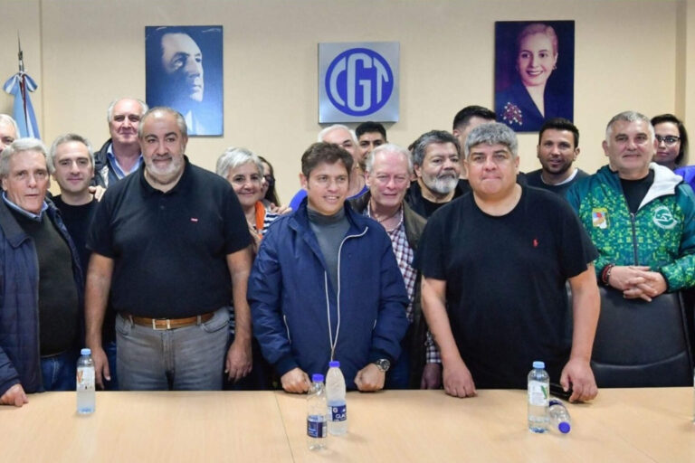 La CGT dictó una nueva movilización: será el 30 de abril, previo al día del trabajador