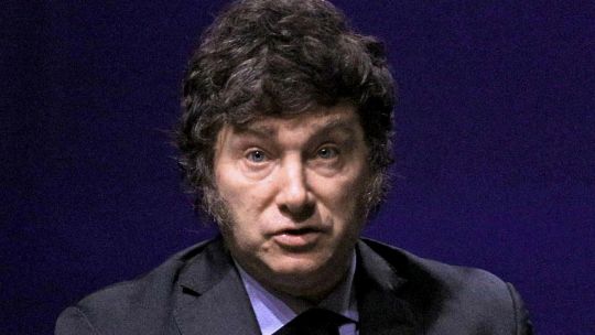 Javier Milei aseguró que el Banco Central sólo va a intervenir cuando el dólar toque los $1.000