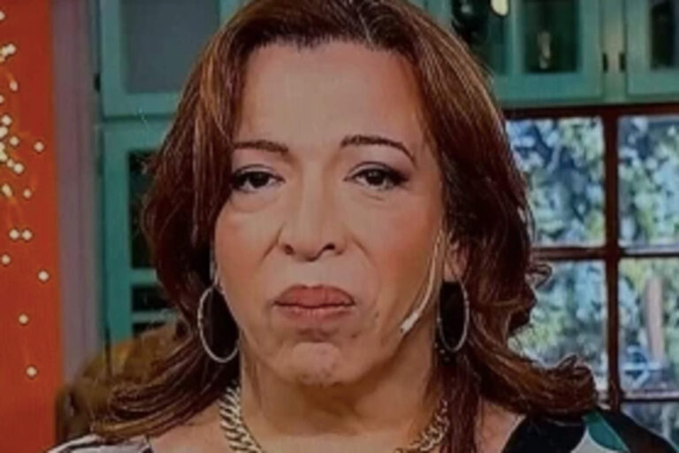 Se conoció que la adopción de Lizy Tagliani corre riesgo tras las denuncias de Canosa