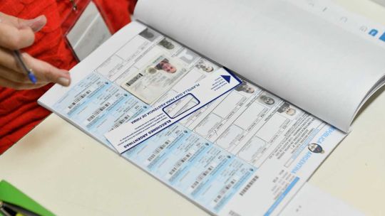 Elecciones en Chaco 2025: qué pasa si no voy a votar