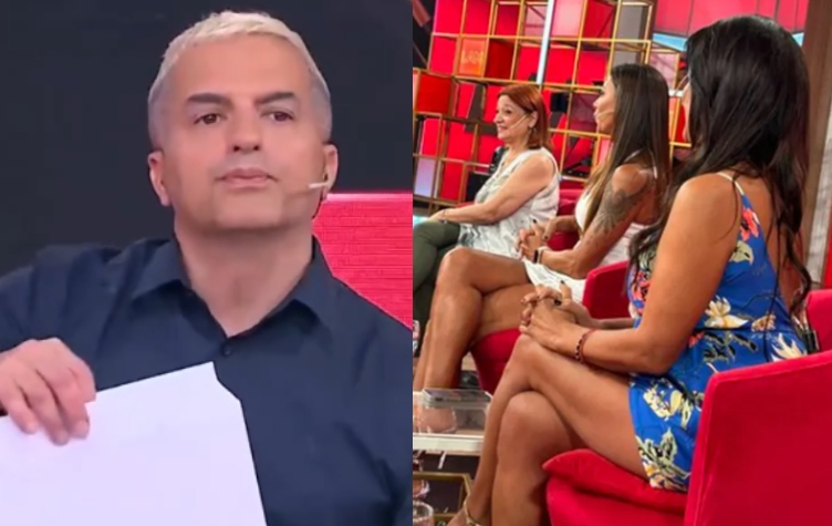Cuál es la angelita que abandonó LAM y traicionó a Ángel de Brito
