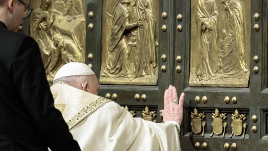 El primo cordobés del papa Francisco: «Fue un revolucionario dentro de la Iglesia»