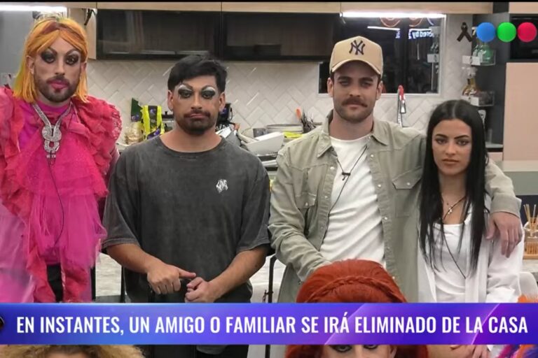 Gran Hermano: qué familiar abandonó el reality este jueves 24 de abril