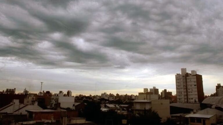 Clima en Buenos Aires: el pronóstico del tiempo para hoy sábado 26 de abril