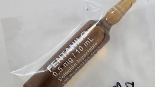 La ANMAT inicia operativo nacional para recuperar el fentanilo contaminado
