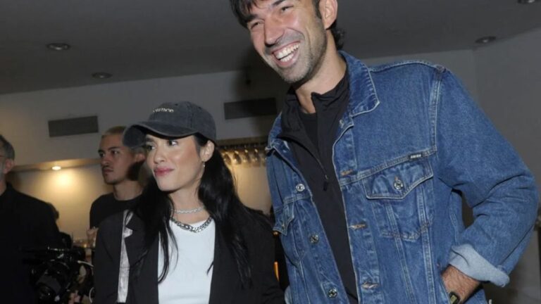 Qué dijo Lali Espósito cuando le preguntaron cuándo se casará con Pedro Rosemblat