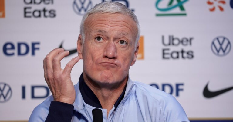 Deschamps, antes de España – Francia: «No es una revancha de la Eurocopa»