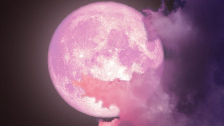 Luna de Fresa: qué es y cuándo se podrá ver en Argentina