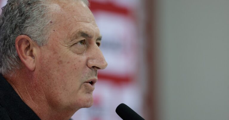 Alfaro y otra frase célebre: «El límite es el cielo»