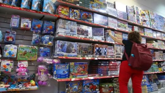 A qué juegan las infancias argentinas