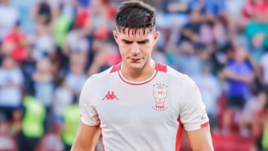 Solo resta la firma: Marco Pellegrino será el primer refuerzo de Boca