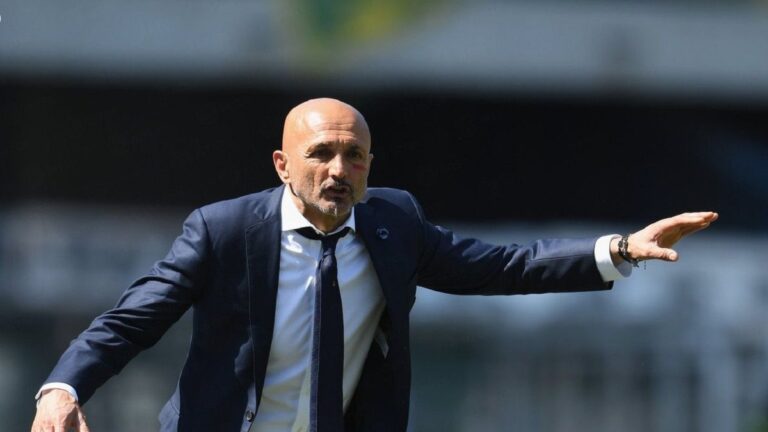 Luciano Spalletti dejó de ser entrenador de la Selección de Italia