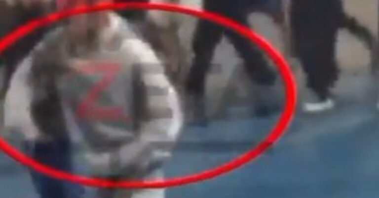 Video: así fue el comienzo de la pelea en la que detuvieron al Perrito Barrios